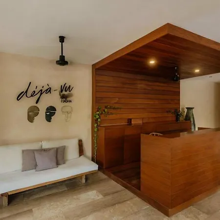 Apartment Jungle & Jade 202 Tulum