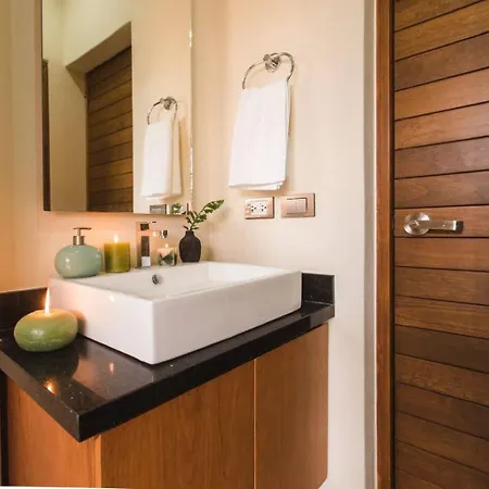 Depa 2 Rec Y Alberca Privada En Veleta * Tulum
