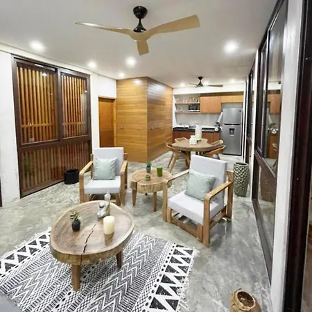 Apartment Depa 2 Rec Y Alberca Privada En Veleta Tulum