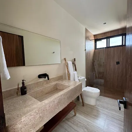 Luxury 2 Bd Roof Private Pool - Jungle View * Tulum