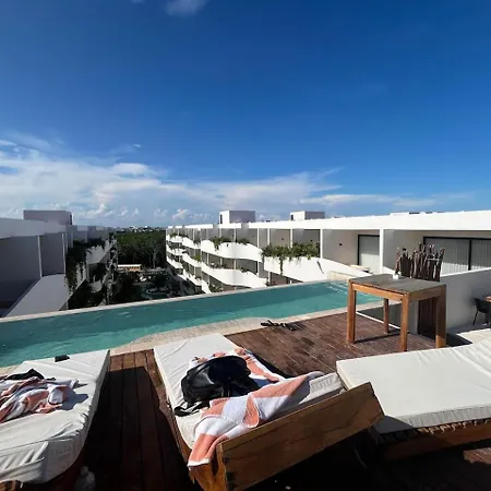 Apartment Ph De 2 Rec, Gim, Cine Y Jacuzzi Privado En