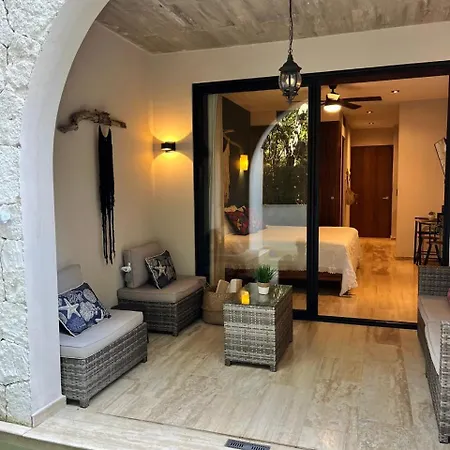 Hacienda Tuk Apartamento *