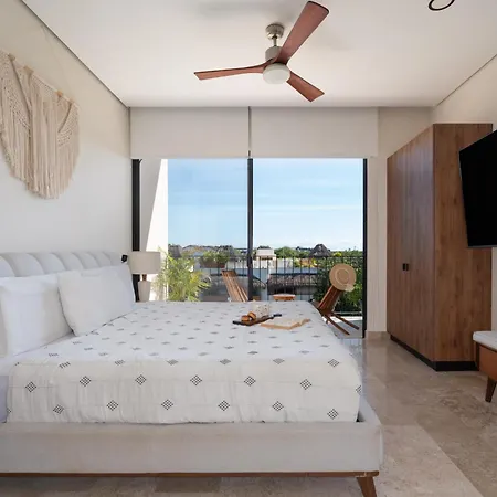 Giada By Luwii Apartment Tulum