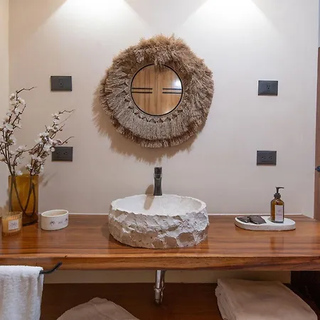 •| Amaru Penthouse | Rooftop Privado Y Silencio Apartment Tulum