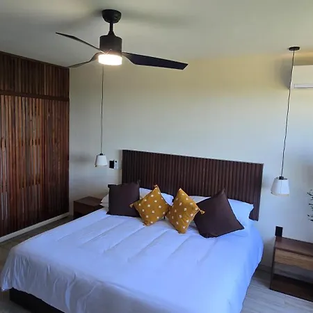 Luxury 2 Bd Roof Private Pool - Jungle View * Tulum