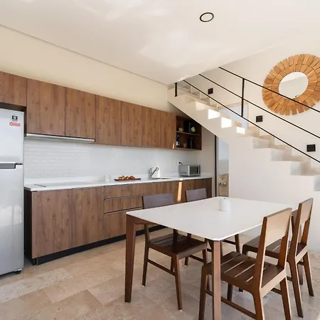 Apartment Giada By Luwii Tulum