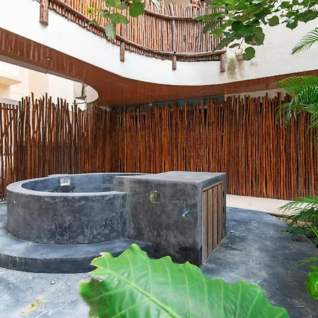 Penthouse With Rooftop Plunge Pool - Distant Ocean Apartamento