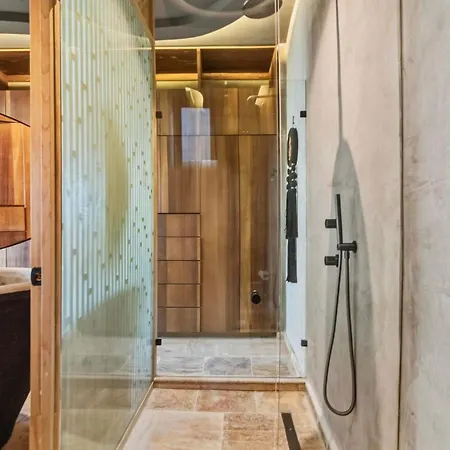 Oceanfront 3br Natural Design - Tankah Apartment