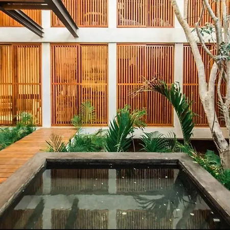 Depa 2 Rec Y Alberca Privada En Veleta * Tulum