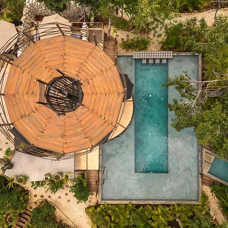 Apartment Siwa Jungle-luxury 2br Retreat With Private Roofto *
