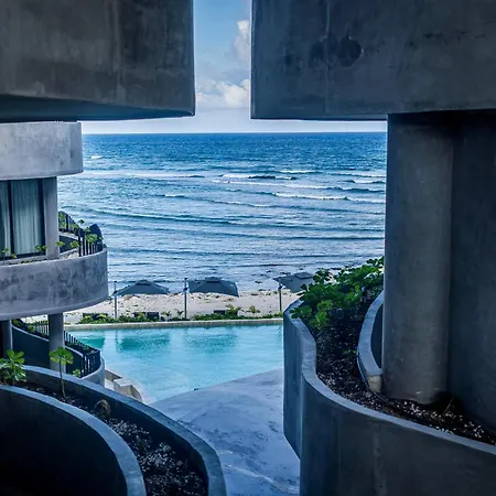 Bt Homes - Confort & Naturaleza - Piscina Con Vistas Al Mar * Tulum