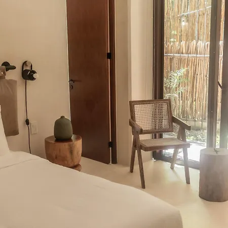 Apartment Bt Homes - - De Lujo En La Selva Con Piscina Tulum