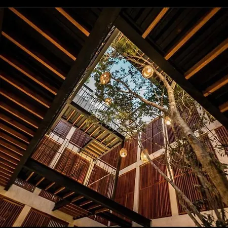 Depa 2 Rec Y Alberca Privada En Veleta * Tulum