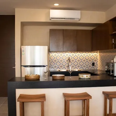 Native 4204 Lux 2br In * Tulum