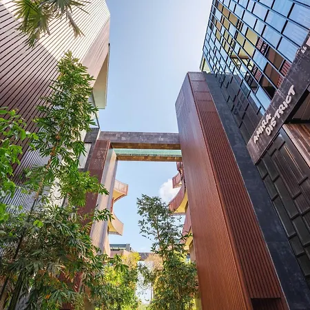 Amira Luxury 3br Ph With Rooftop Pool & Shared Gym Apartment
