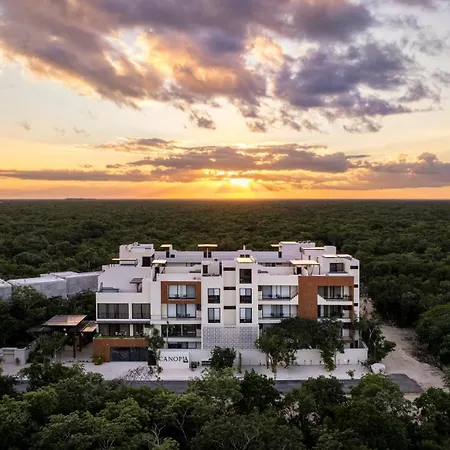 Luxury 2 Bd Roof Private Pool - Jungle View Apartment
