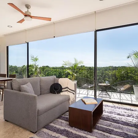 Apartment Giada By Luwii Tulum