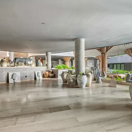 Oceanfront 3br Natural Design - Tankah *