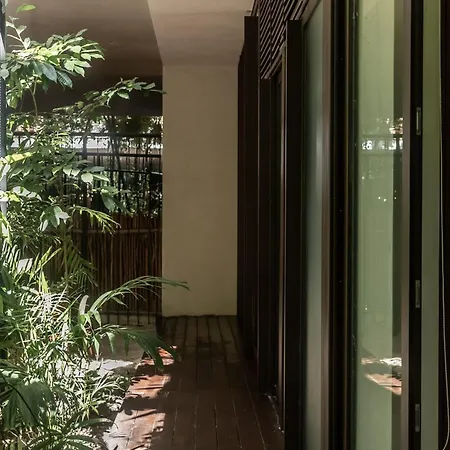Bt Homes - - De Lujo En La Selva Con Piscina Apartment