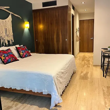 Apartamento Hacienda Tuk *