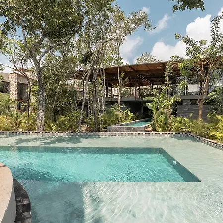 Siwa Jungle-luxury 2br Retreat With Private Roofto * Tulum
