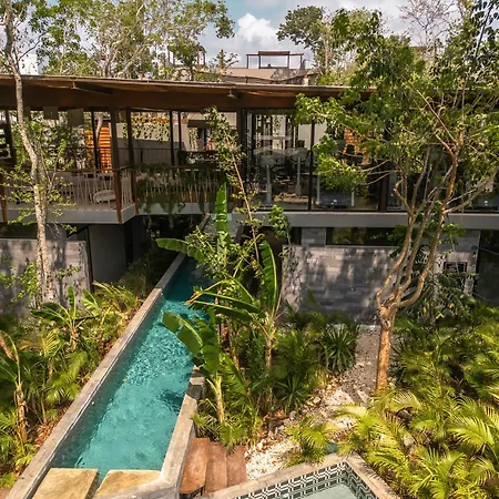 Apartment Siwa Jungle-luxury 2br Retreat With Private Roofto *