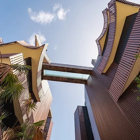 Amira Luxury 3br Ph With Rooftop Pool & Shared Gym Apartment
