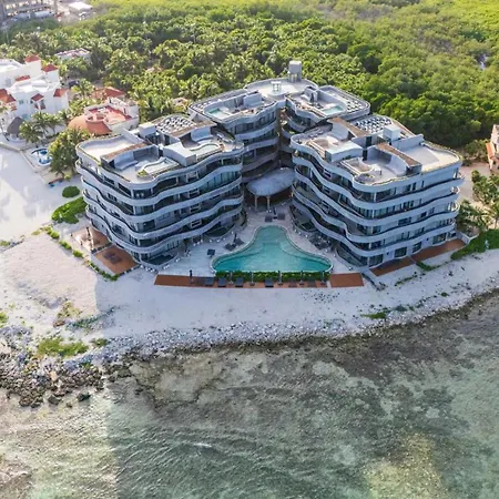 Oceanfront 3br Natural Design - Tankah