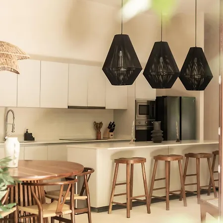 Bt Homes - - De Lujo En La Selva Con Piscina Apartment Tulum