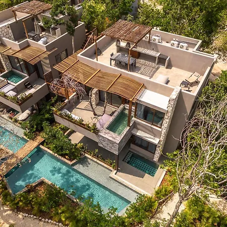 Siwa Jungle-luxury 2br Retreat With Private Roofto * Tulum