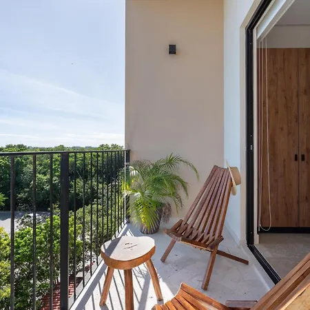 Giada By Luwii Apartment Tulum