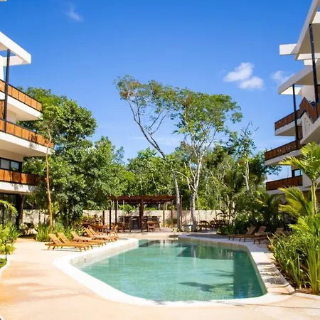 Native 4204 Lux 2br In * Tulum