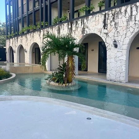 Apartamento Hacienda Tuk Tulum