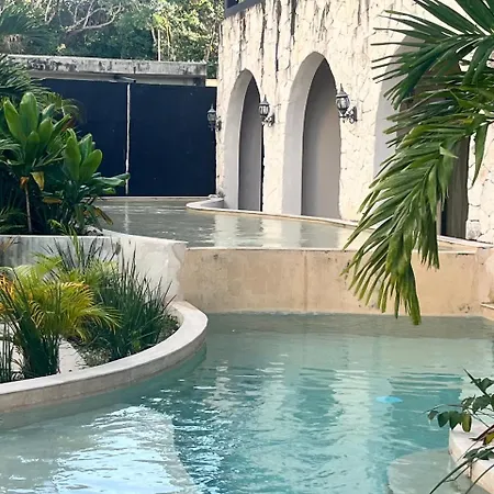 Hacienda Tuk Apartamento *