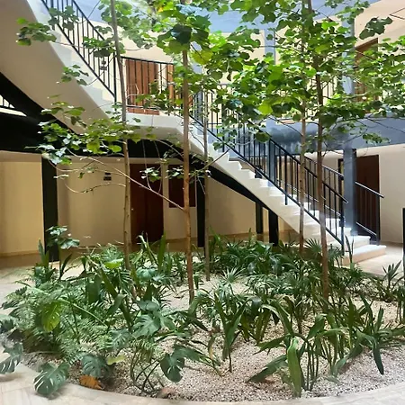 Hacienda Tuk Apartamento *