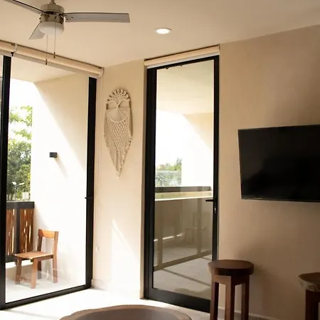 Native 4204 Lux 2br In Tulum