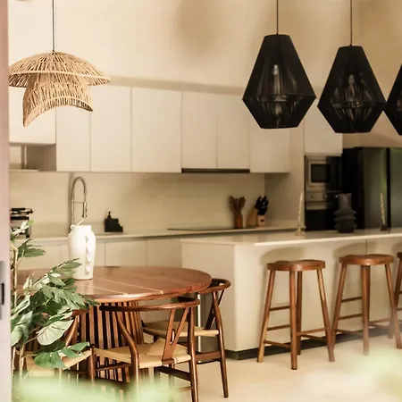 Apartment Bt Homes - - De Lujo En La Selva Con Piscina