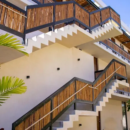 Native 4204 Lux 2br In Tulum