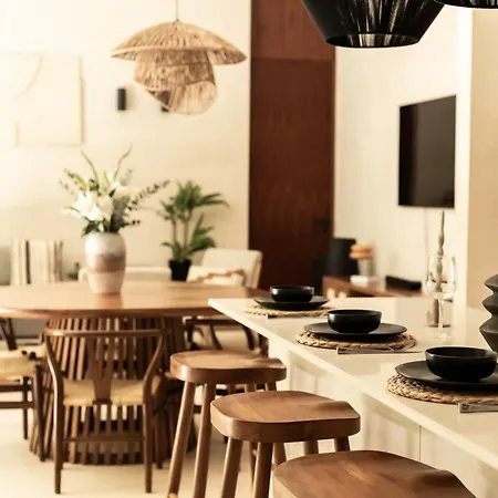 Apartment Bt Homes - - De Lujo En La Selva Con Piscina