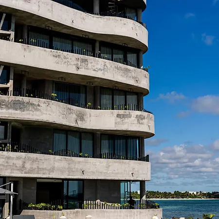 Bt Homes - Confort & Naturaleza - Piscina Con Vistas Al Mar Tulum