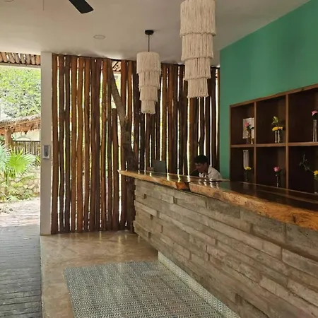 Casa Palalma Penthouse With Private Rooftop Pool * Tulum
