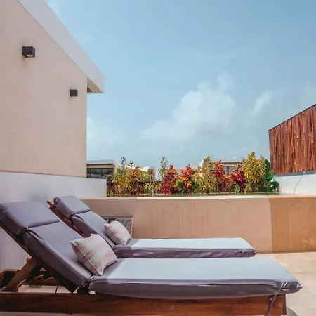 Casa Palalma Penthouse With Private Rooftop Pool Apartment