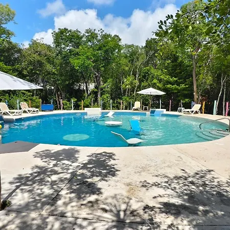 Energy Holistic Ranch * Tulum