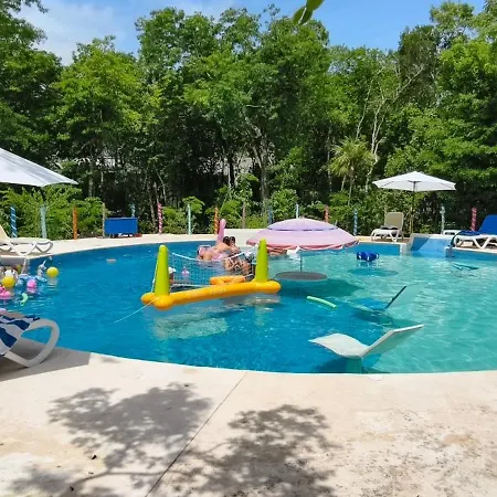 Energy Holistic Ranch Hotel Tulum