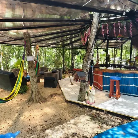 Energy Holistic Ranch * Tulum
