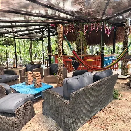 Energy Holistic Ranch * Tulum
