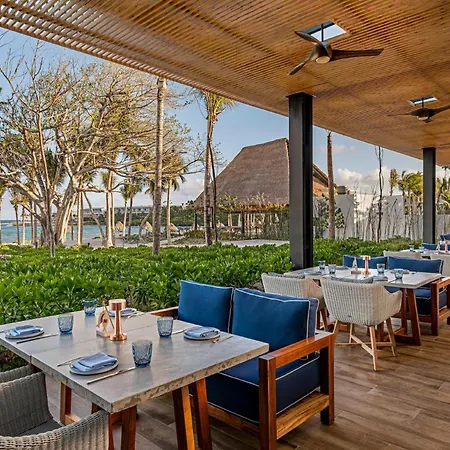 Conrad Riviera Maya Resort Tulum