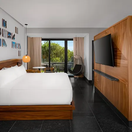 Conrad Riviera Maya Resort