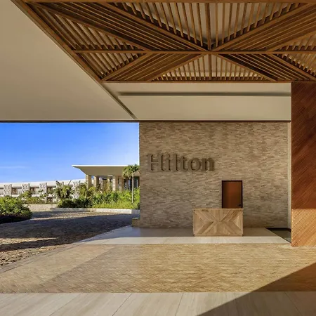 Hilton Riviera Maya 5* Tulum