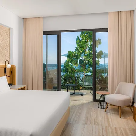 Hilton Riviera Maya Resort 5*